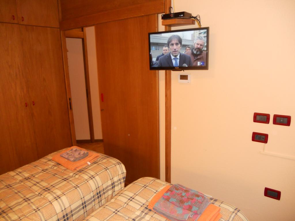 Hotel Casa Paola Valfurva Zimmer foto